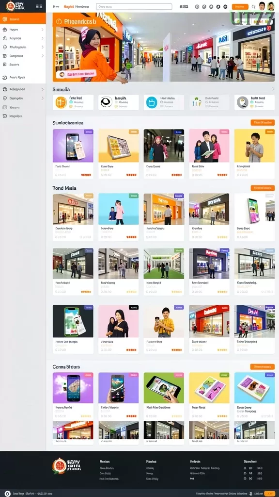 Screenshot Londontoto nomor 1